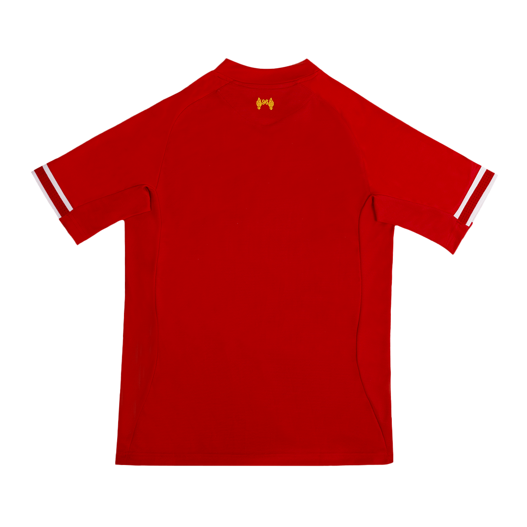 Liverpool Retro 2013/14 soccer jersey Go Soccer World Shop