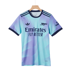 Arsenal 2024/25 third away soccer jersey Go Soccer World Shop