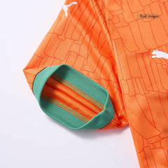 C?te d'Ivoire Home Cheap Soccer Jersey 2024/25 Go Soccer World Shop