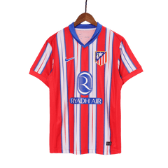 Atletico Madrid 2024/25 home soccer jersey Go Soccer World Shop