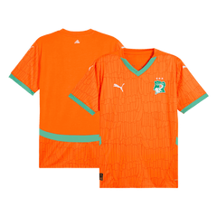 C?te d'Ivoire Home Cheap Soccer Jersey 2024/25 Go Soccer World Shop