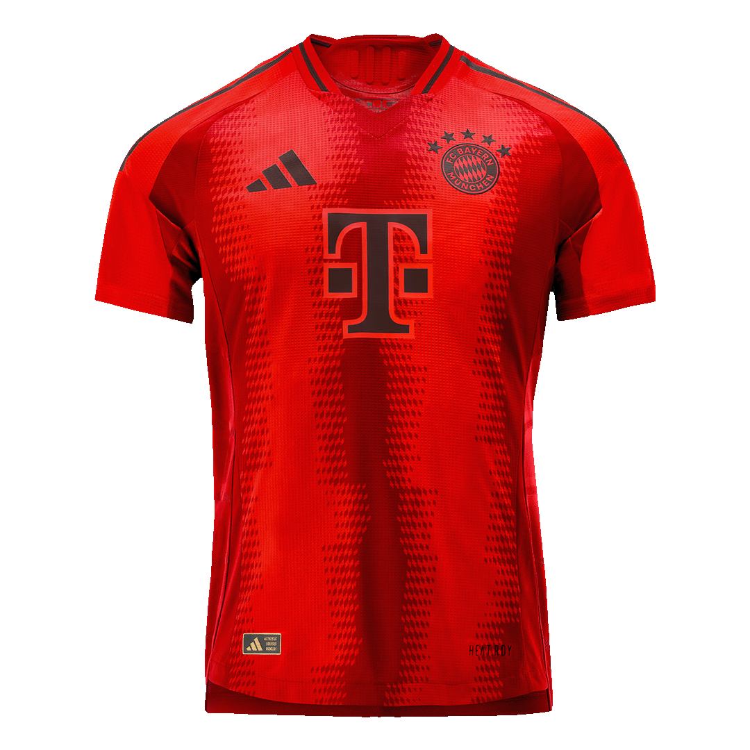 Player Version Bayern Munich Home Soccer Jersey 2024/25 Go Soccer World Shop