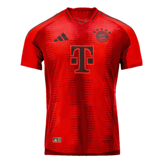 Player Version Bayern Munich Home Soccer Jersey 2024/25 Go Soccer World Shop