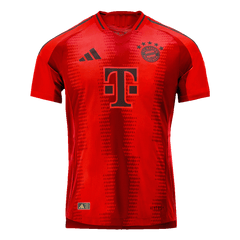 Player Version Bayern Munich Home Soccer Jersey 2024/25 Go Soccer World Shop