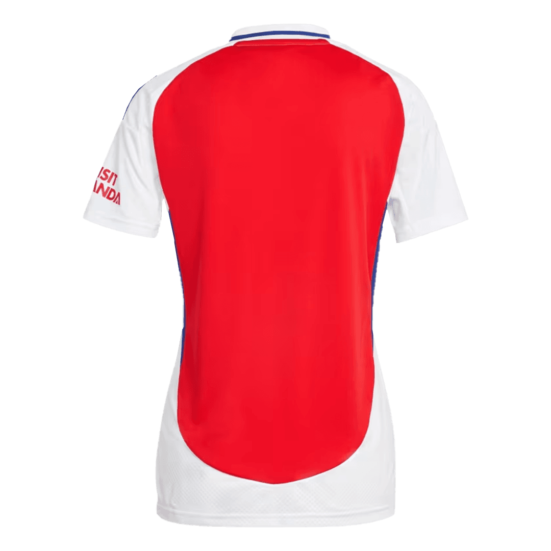 Arsenal Women's Home soccer jersey 2024/25 Go Soccer World Shop