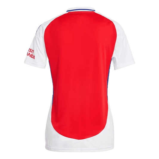 Arsenal Women's Home soccer jersey 2024/25 Go Soccer World Shop