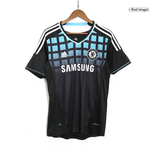 Chelsea 2011/12 away soccer jersey in retro style Go Soccer World Shop