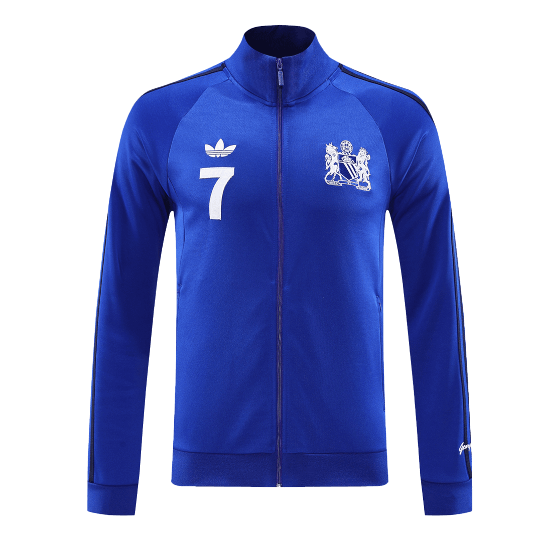 Manchester United 2024/25 Training Jacket – George Best Go Soccer World Shop