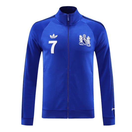 Manchester United 2024/25 Training Jacket – George Best Go Soccer World Shop