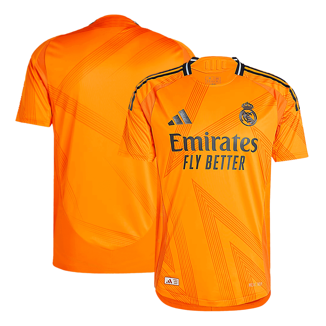 Player Version Real Madrid Away Soccer Jersey 2024/25 Go Soccer World Shop