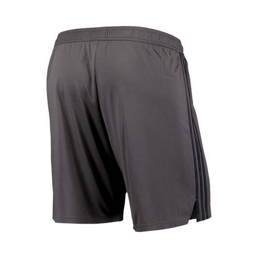 Real Madrid soccer shorts for the 2024/25 away match Go Soccer World Shop