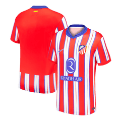 Atletico Madrid 2024/25 home soccer jersey Go Soccer World Shop