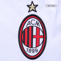 Retro RONALDO #99 2006/07 AC Milan away soccer jersey Go Soccer World Shop