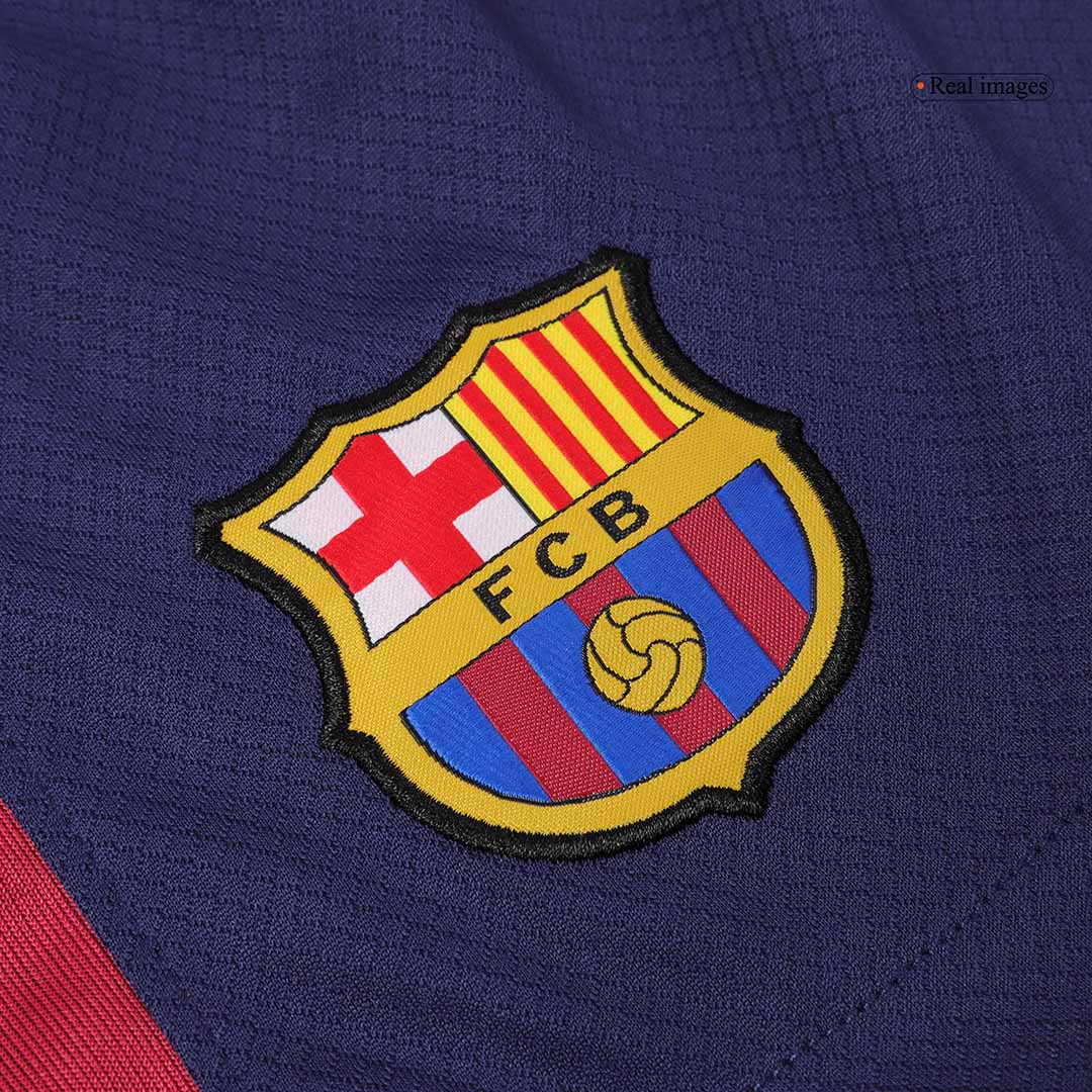 Barcelona Home 2024/25 soccer shorts Go Soccer World Shop