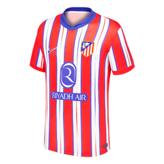 Atletico Madrid 2024/25 home soccer jersey Go Soccer World Shop