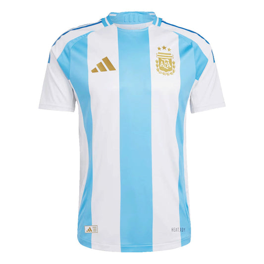 Argentina 2024 Copa América home match jersey Go Soccer World Shop