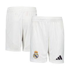 Real Madrid 2024/25 soccer shorts Go Soccer World Shop