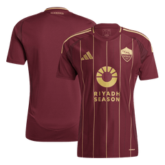 Roma Home 2024/25 soccer jersey Go Soccer World Shop