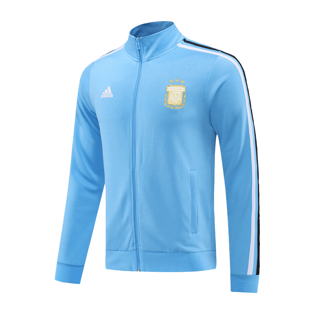 2024/25 Argentina Blue Jacket Training Kit for Adults Go Soccer World Shop