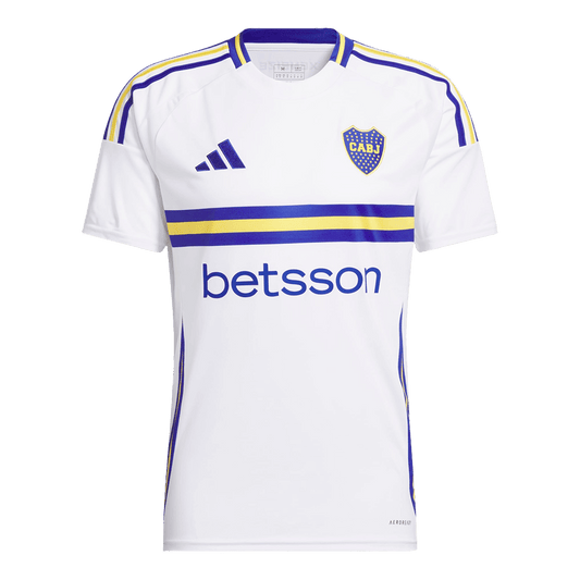 Boca Juniors 2024/25 away soccer jersey Go Soccer World Shop