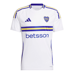 Boca Juniors 2024/25 away soccer jersey Go Soccer World Shop