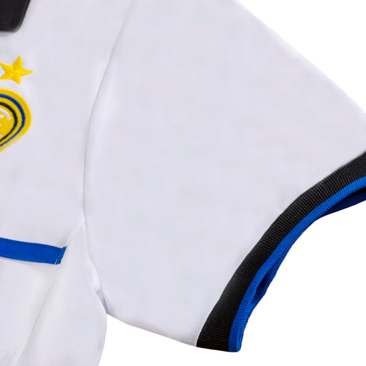 Inter Milan away soccer jersey in retro style 1998/99 Go Soccer World Shop