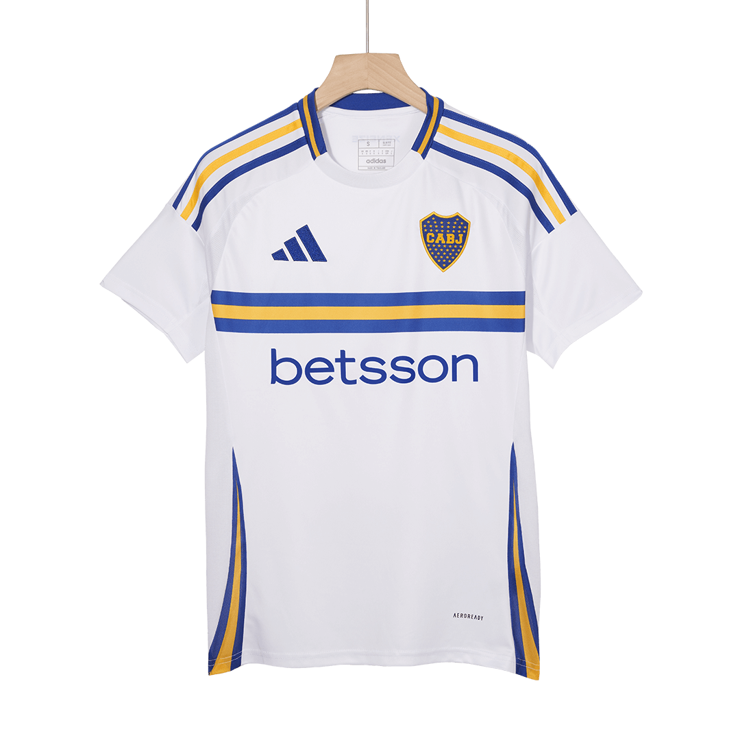 Boca Juniors 2024/25 away soccer jersey Go Soccer World Shop