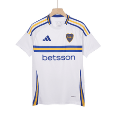 Boca Juniors 2024/25 away soccer jersey Go Soccer World Shop