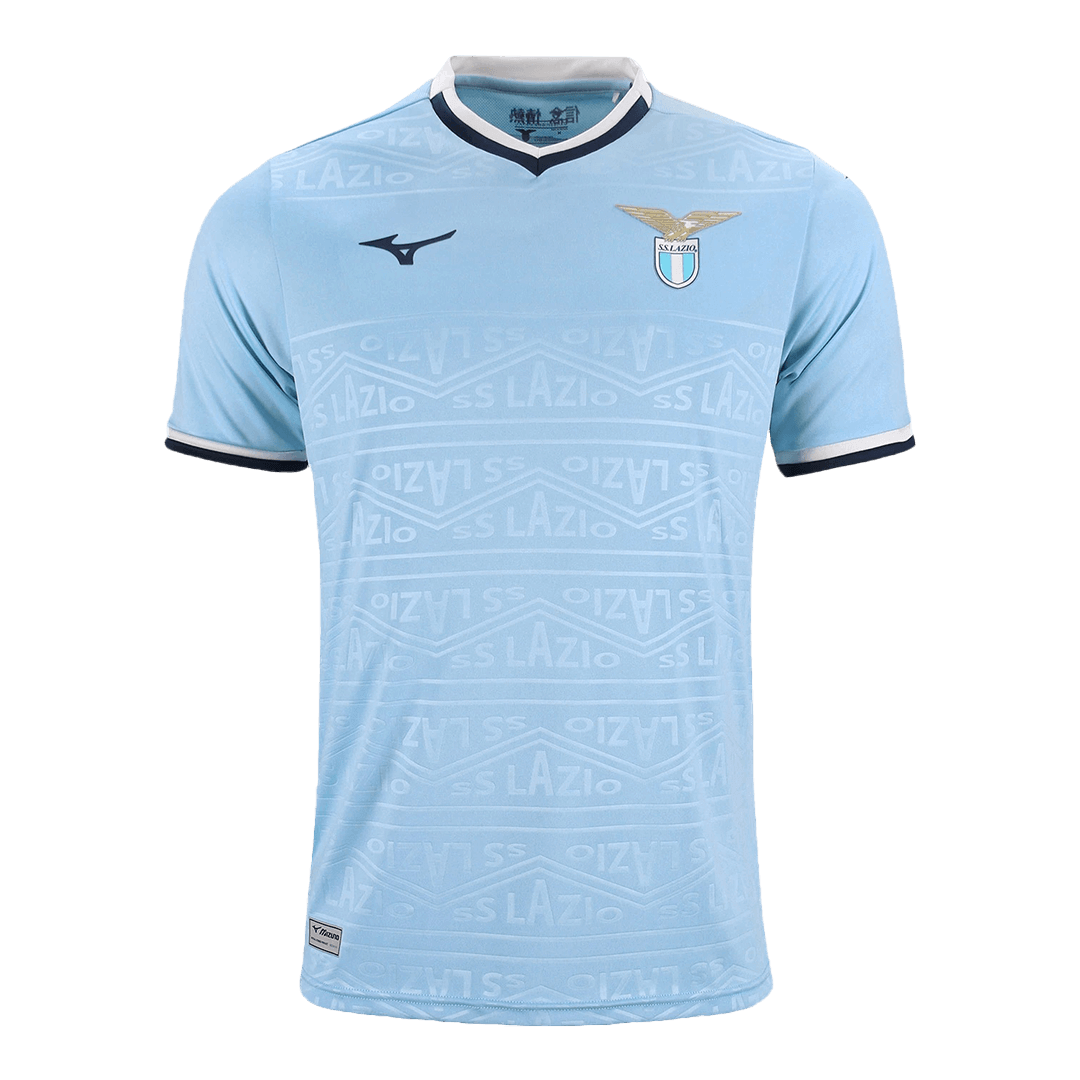 Lazio Home 2024/25 soccer jersey Go Soccer World Shop