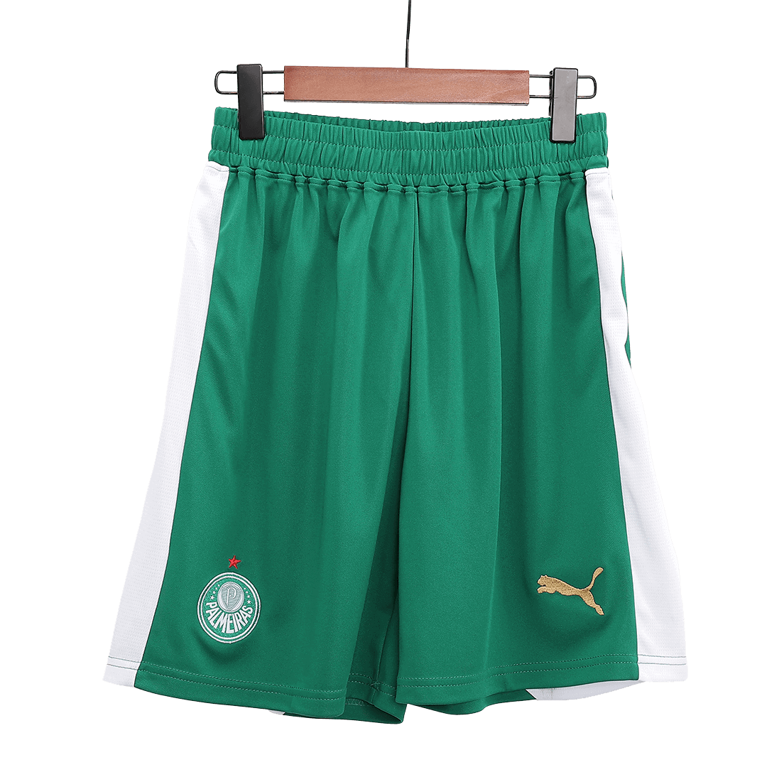 SE Palmeiras away soccer shorts 2024/25 Go Soccer World Shop