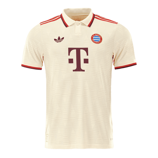 Player version Bayern Munich 2024/25 third away soccer jersey - UCL