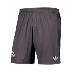 Real Madrid soccer shorts for the 2024/25 away match Go Soccer World Shop