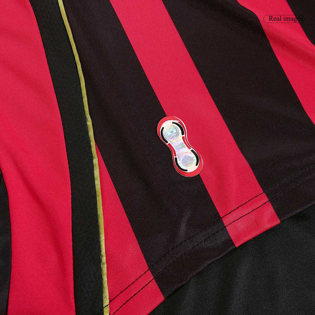 Retro RONALDO #99 2006/07 AC Milan soccer jersey Go Soccer World Shop