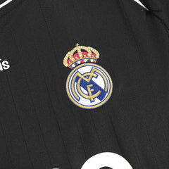 Retro RAUL #7 2006/07 Real Madrid Away Long Sleeve soccer jersey Go Soccer World Shop