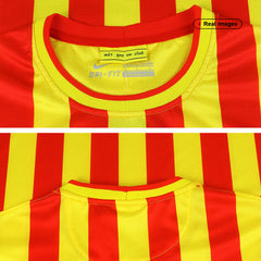 Barcelona 2013/14 Retro away soccer jersey Go Soccer World Shop