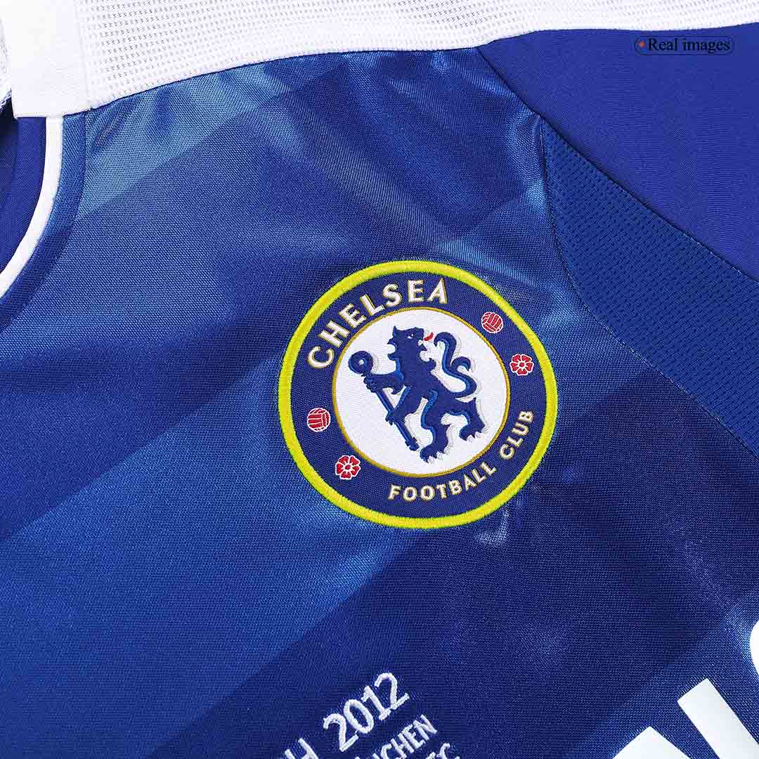 Chelsea Home Retro 2011/12 soccer jersey Go Soccer World Shop