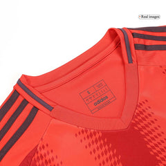 Bayern Munich 2024/25 home soccer jersey Go Soccer World Shop