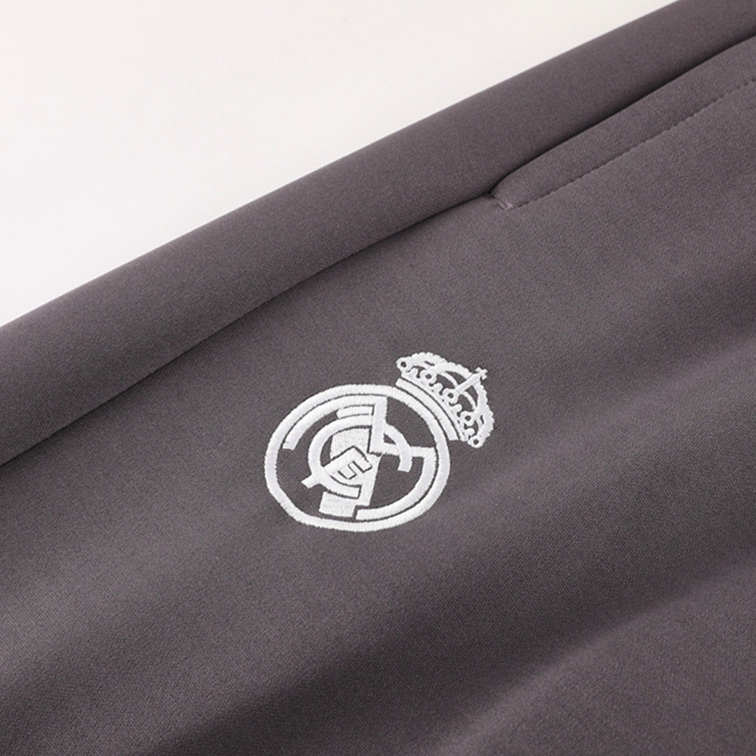 Real Madrid training jacket set (jacket + pants) 2024/25 Go Soccer World Shop