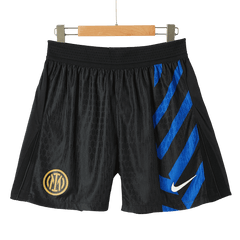 Inter Milan soccer shorts in the Player version 2024/25 Go Soccer World Shop