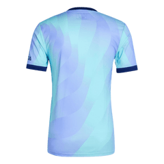 Arsenal third away soccer jersey in the 2024/25 player version Go Soccer World Shop