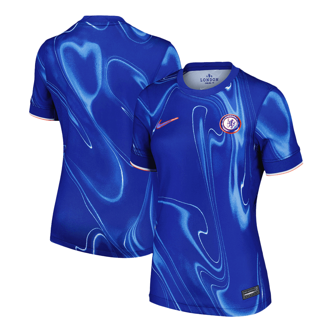 Chelsea Home 2024/25 Women's soccer jersey Go Soccer World Shop