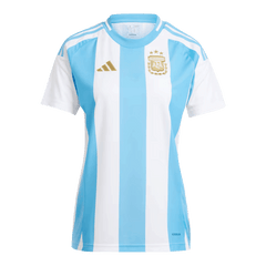 Argentina Women's soccer jersey, Home Copa América 2024 Go Soccer World Shop