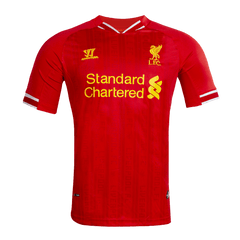 Liverpool Retro 2013/14 soccer jersey Go Soccer World Shop