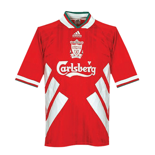 Liverpool retro soccer jersey 1993/95 Go Soccer World Shop