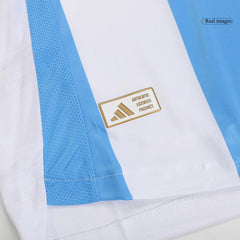 Argentina home match jersey 2024 Go Soccer World Shop