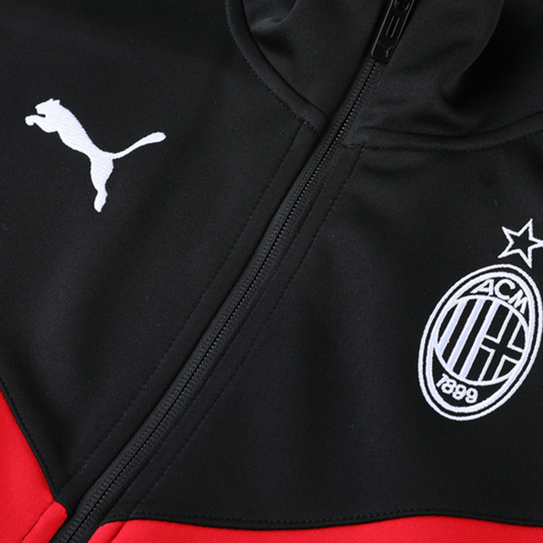 AC Milan 2021/22 training jacket Go Soccer World Shop