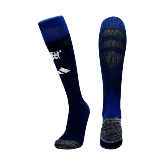 Manchester United 2024/25 children's away soccer socks Go Soccer World Shop