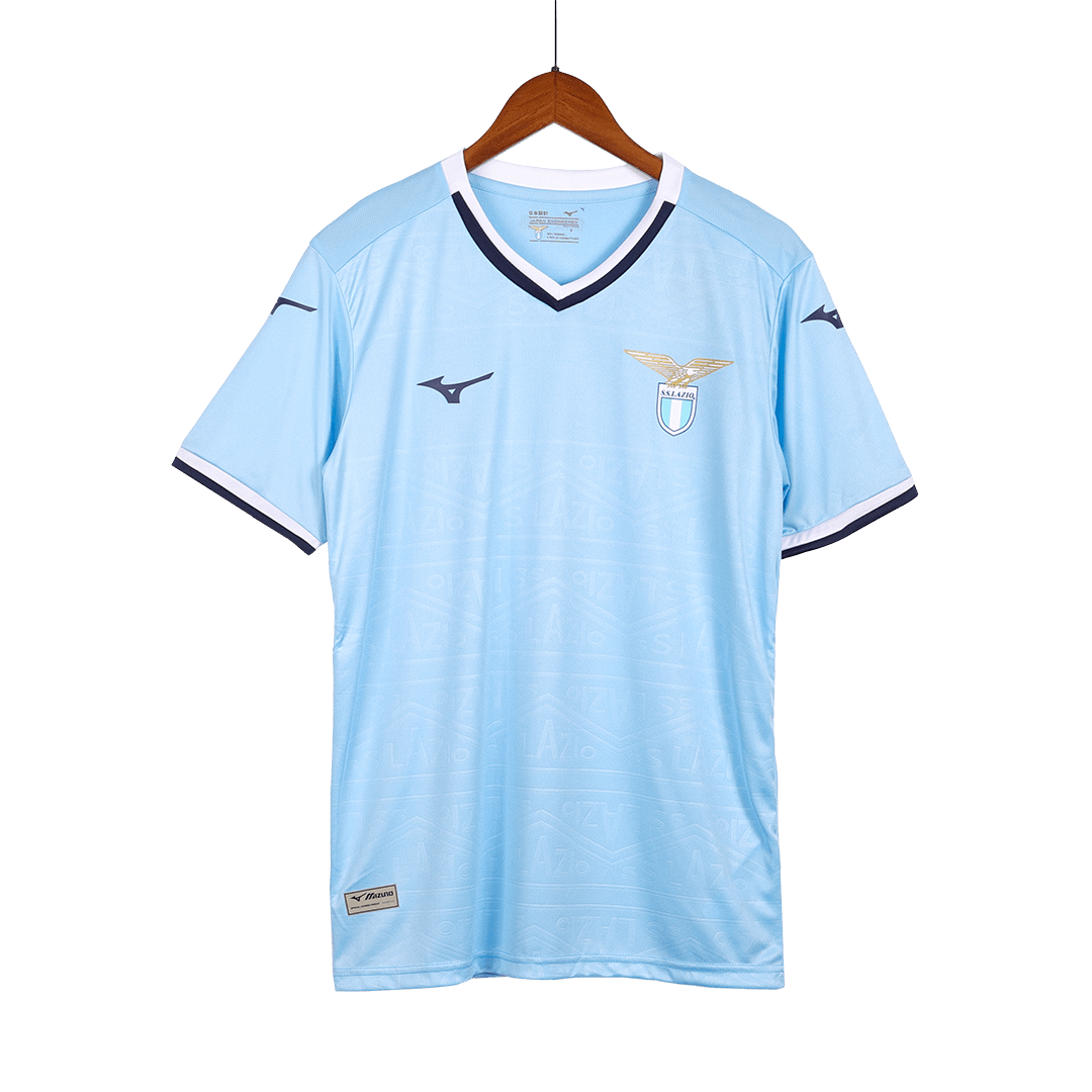 Lazio Home 2024/25 soccer jersey Go Soccer World Shop