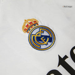 Real Madrid Kids Home soccer jersey Set (Jersey + Shorts) 2024/25 Go Soccer World Shop