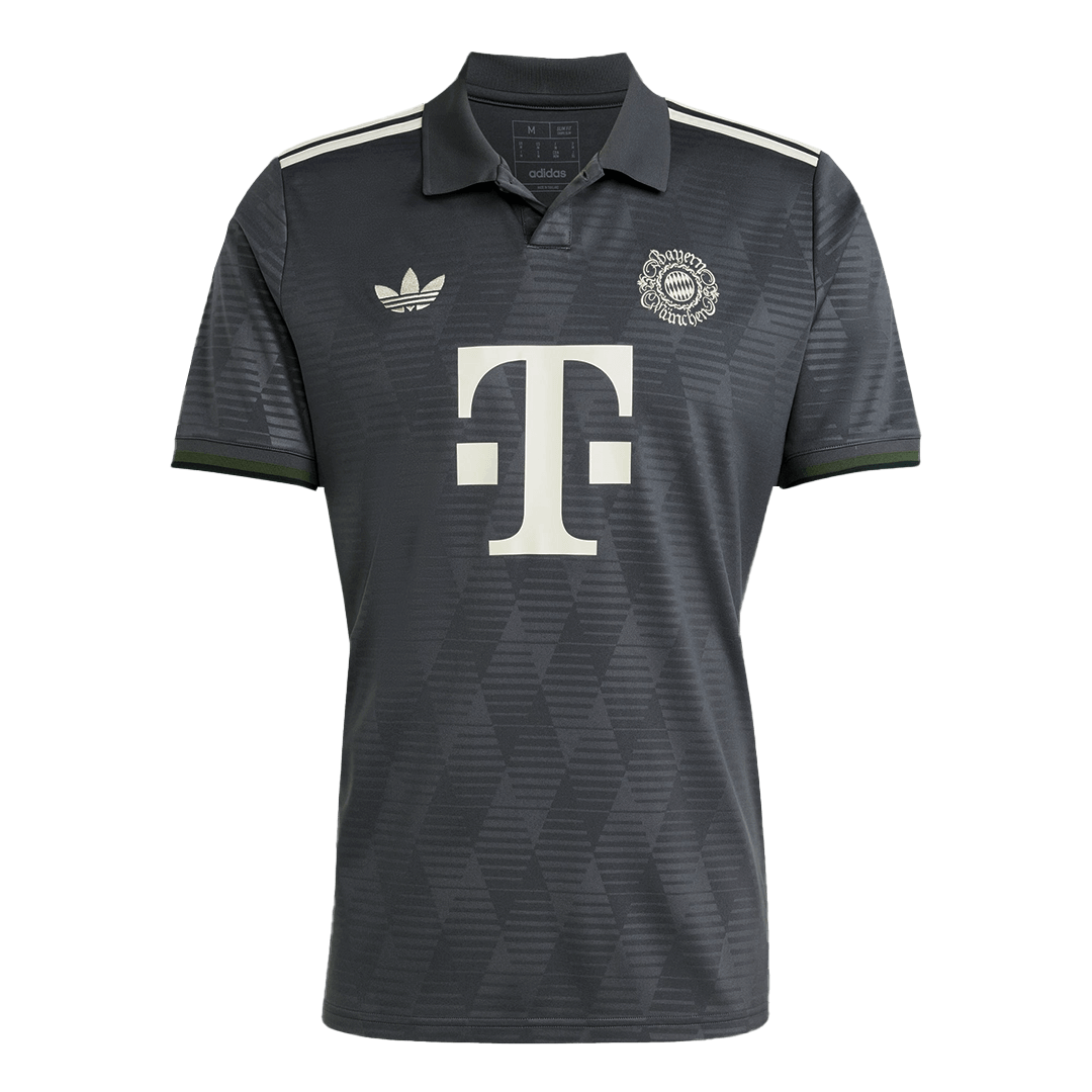 Bayern Munich Oktoberfest 2024/25 soccer jersey Go Soccer World Shop